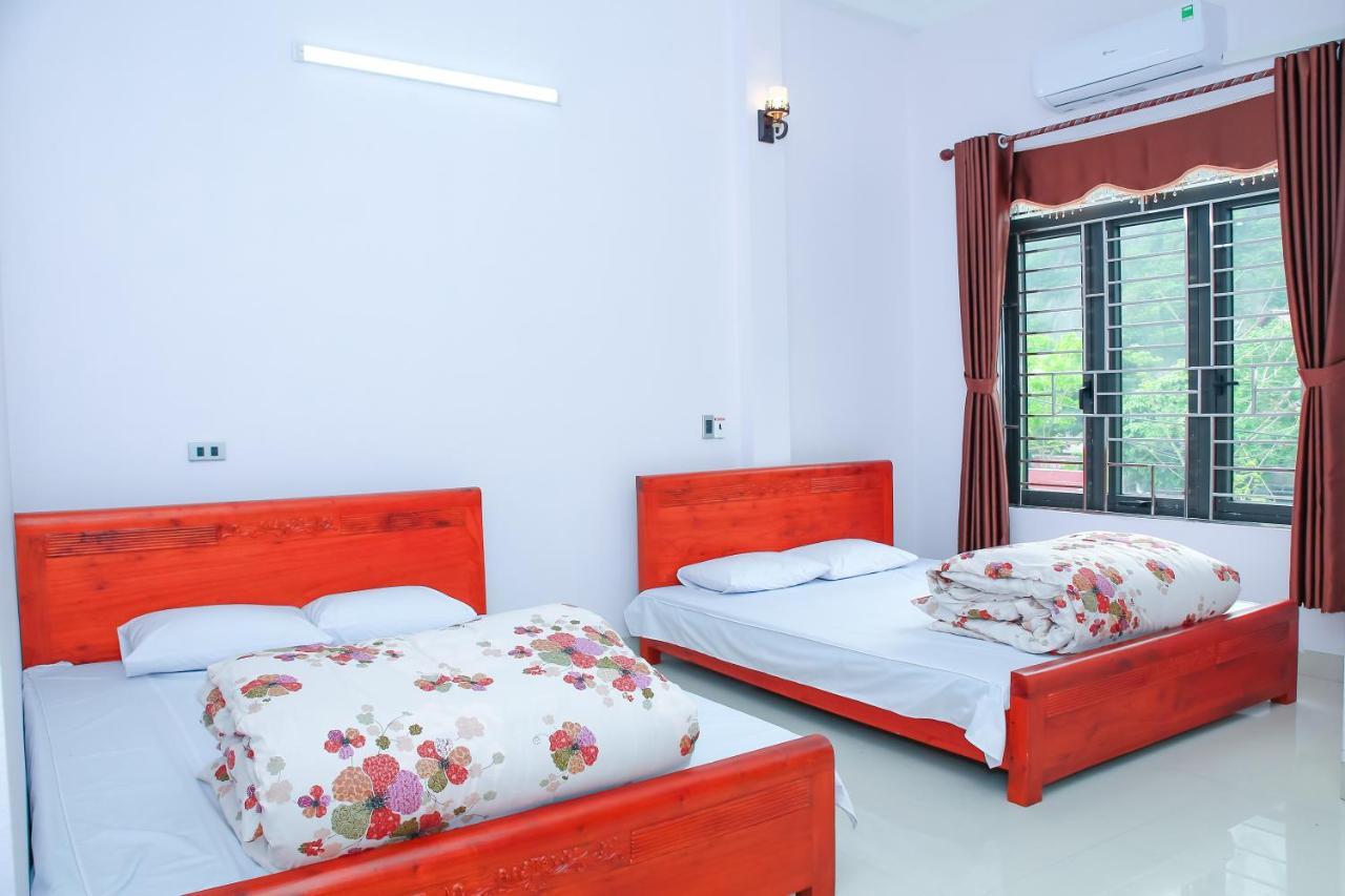 Nha Nghi Thuy Linh 2 Dong Huong Экстерьер фото