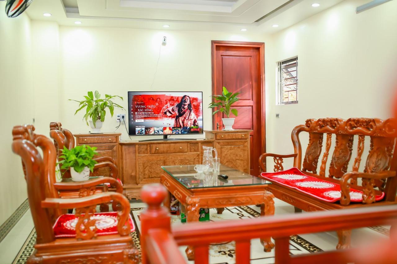 Nha Nghi Thuy Linh 2 Dong Huong Экстерьер фото