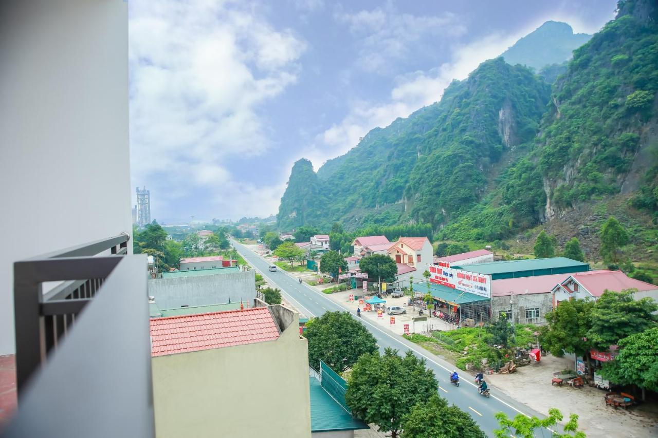 Nha Nghi Thuy Linh 2 Dong Huong Экстерьер фото