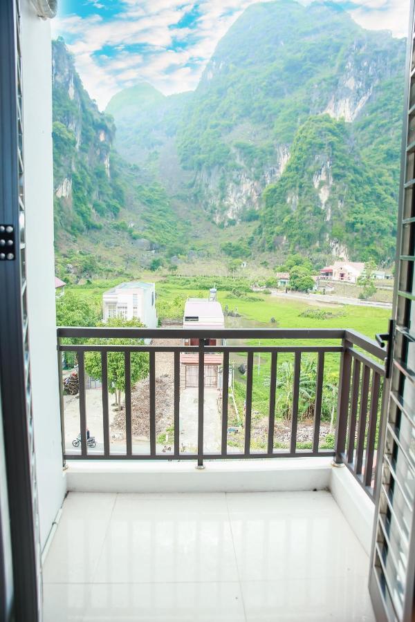 Nha Nghi Thuy Linh 2 Dong Huong Экстерьер фото