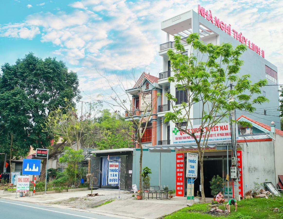 Nha Nghi Thuy Linh 2 Dong Huong Экстерьер фото