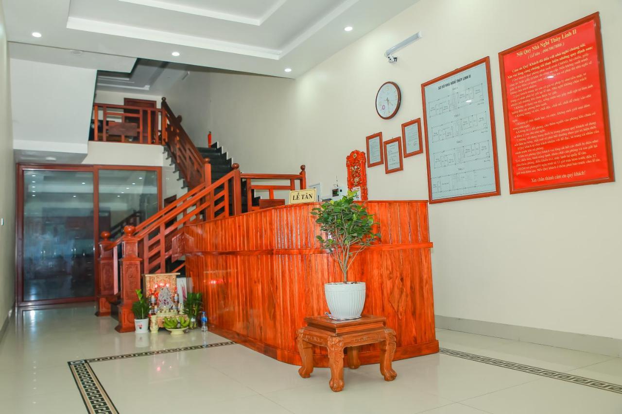 Nha Nghi Thuy Linh 2 Dong Huong Экстерьер фото